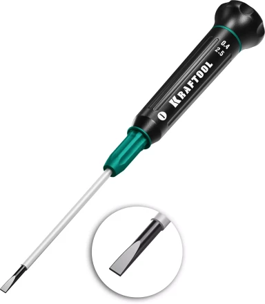 Отвертки для точных работ Precision 25681-2.5 купить в Екатеринбурге