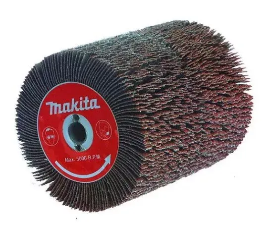 Щетка абразивная К180 Makita (P-19249) для 9741 купить в Екатеринбурге