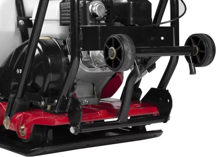 Виброплита бензиновая двигатель Honda ЗВПБ-15 АХ серия ПРОФЕССИОНАЛ купить в Екатеринбурге