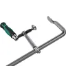 Струбцина KRAFTOOL FORGE тип F,цельнокованая 32014-120-500 купить в Екатеринбурге