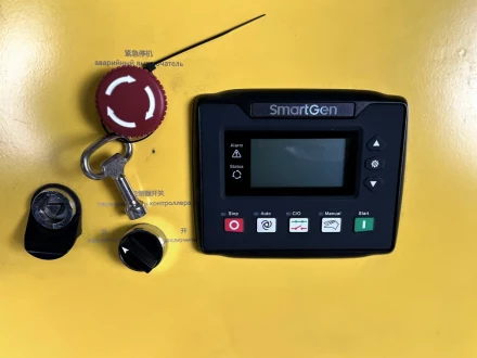 Дизельный генератор Vektor AD-50Y-T400 с АВР купить в Екатеринбурге