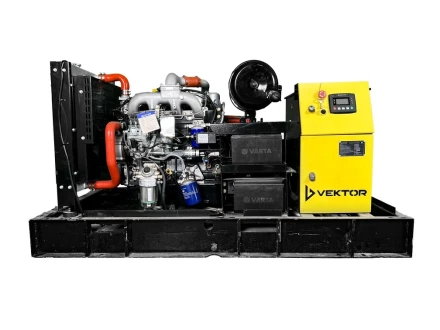 Дизельный генератор Vektor AD-50Y-T400 с АВР купить в Екатеринбурге