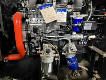 Дизельный генератор Vektor AD-50Y-T400 с АВР купить в Екатеринбурге