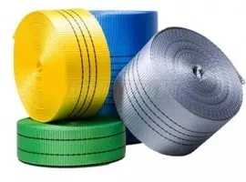 Строп текстильный петлевой СТП-3 т L=3 м SF6 75 мм купить в Екатеринбурге