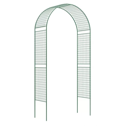 Арка Садовая разборная «Сетка широкая» 2,5х0,5х1,2м Россия 69124 купить в Екатеринбурге