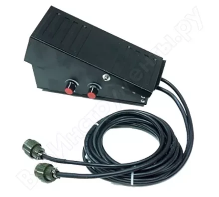 Педаль дистанционного управления TIG-REM (мин., макс. ток)  3м купить в Екатеринбурге