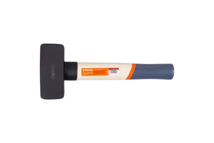 Кувалда деревянная ручка 2,00 кг. Кратон 2 15 02 006 купить в Екатеринбурге