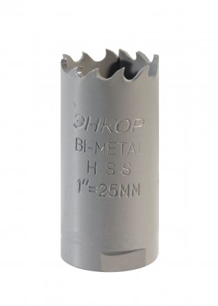 Коронка Bi-Metal Ф25 мм М3 24125 купить в Екатеринбурге