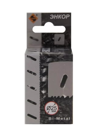 Коронка Bi-Metal Ф25 мм М3 24125 купить в Екатеринбурге