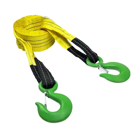 Трос буксировочный для автомобиля HITCH REGULAR 16т 5м 90мм крюк-крюк (SZ088737) купить в Екатеринбурге