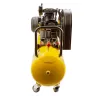 Компрессор воздушный BCW3000-T/100, ременный привод, 3.0 кВт, 100 литров, 520 л/мин Denzel 58118 купить в Екатеринбурге