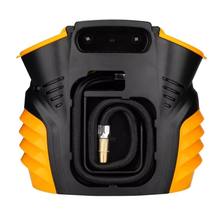 Насос автомобильный цифровой DEKO DKCP200Psi-LCD Plus, 065-0796 купить в Екатеринбурге