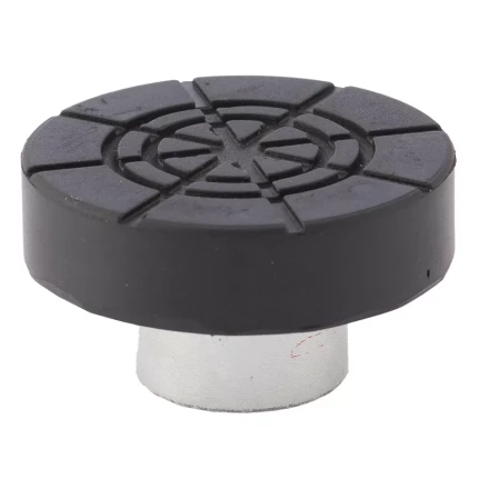 Адаптер Matrix для бутылочных домкратов с резиновой накладкой (диаметр штока 28мм) 50908 купить в Екатеринбурге