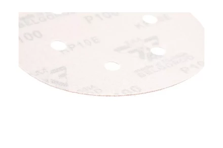 Круг шлиф. самосцепляющийся HAMMER 150мм P100 6отв. купить в Екатеринбурге