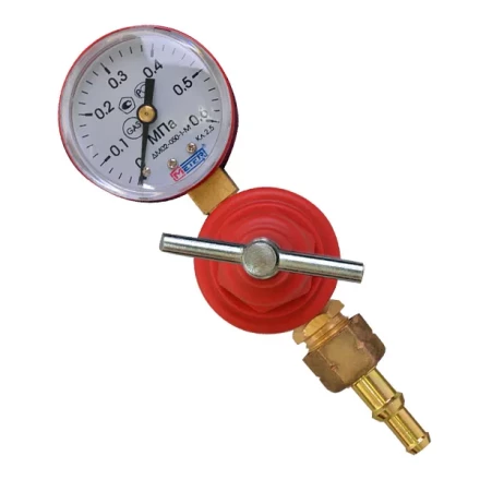 Редуктор пропановый РЕДИУС БПО-5-3 купить в Екатеринбурге