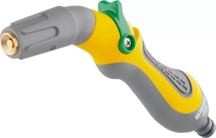 Пистолет-распылитель 3-режимный плавающий курок эргономичная рукоятка PALISAD-LUXE 65172 купить в Екатеринбурге