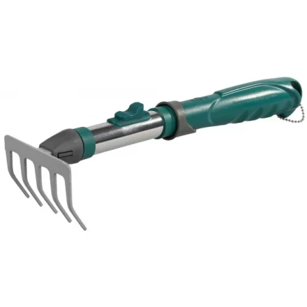 Грабельки ручные RACO, 5 зубцов, коннекторная система, 32см 4205-53514 купить в Екатеринбурге