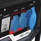 Бензогенератор ELITECH СГБ 8000 ЕАМ купить в Екатеринбурге