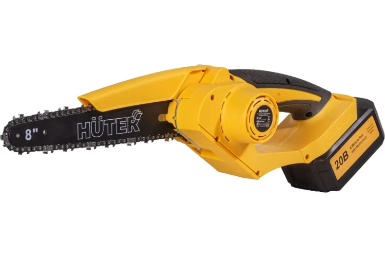 Аккумуляторная пила Huter ELS-20/8-Li-2К-BL 70/10/40 купить в Екатеринбурге