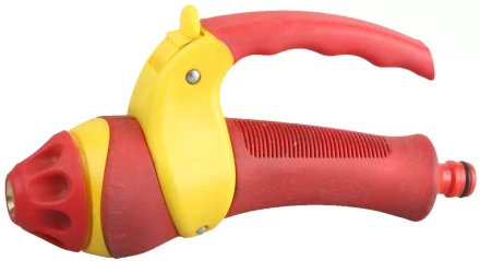 Пистолет-распылитель GRINDA металлический регулируемый 8-427117 купить в Екатеринбурге