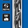 ЗУБР ПРОФ-А, 10.5 х 184 мм, сталь Р6М5, класс А, удлиненное сверло по металлу, Профессионал (29624-10.5) купить в Екатеринбурге