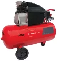 Компрессор масляный поршневой прямой FUBAG  F1-310/50 CM3