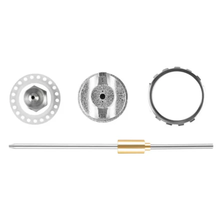 Набор запчастей для краскораспылителя AERO FoxWeld купить в Екатеринбурге