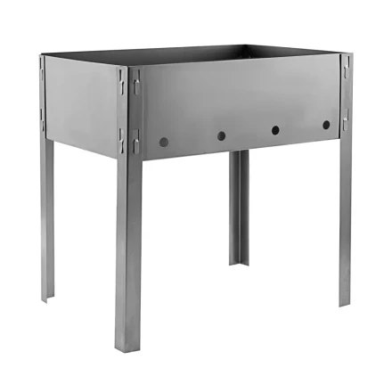 Мангал эконом Camping Palisad 69648, 350 x 250 x 350 мм, Россия купить в Екатеринбурге