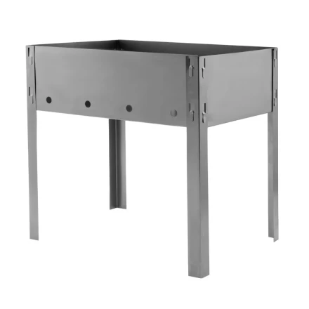 Мангал эконом Camping Palisad 69648, 350 x 250 x 350 мм, Россия купить в Екатеринбурге