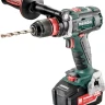Аккумуляторная дрель-шуруповерт BS 18 LTX BL Q I Metabo 5.5 купить в Екатеринбурге
