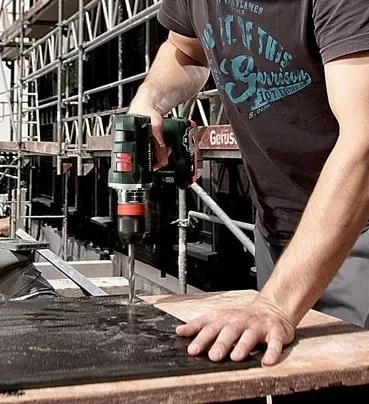 Аккумуляторная дрель-шуруповерт BS 18 LTX BL Q I Metabo 5.5 купить в Екатеринбурге