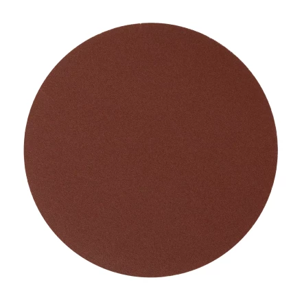 Круг абразивный на ворсовой подложке под &quot;липучку&quot;, P 180, 125 мм, 10 шт Сибртех 738657 купить в Екатеринбурге