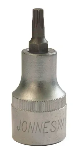 Насадка торцевая 1/2"DR с вставкой T30 L55 мм S07H430 Jonnesway 47765 купить в Екатеринбурге