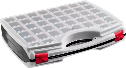 Органайзер &quot;ДОН-80&quot; двухсторонний, ЗУБР 38036-80 купить в Екатеринбурге