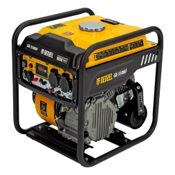Генератор инверторный DENZEL GK-5500iF, 5,5 кВт, 230 В, ручной старт