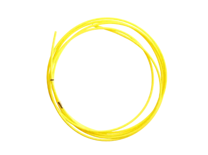 Канал подающий тефлоновый д. 1,2-1,6 мм (5,5м / желтый) (BS126.0045) BS126.0045 купить в Екатеринбурге