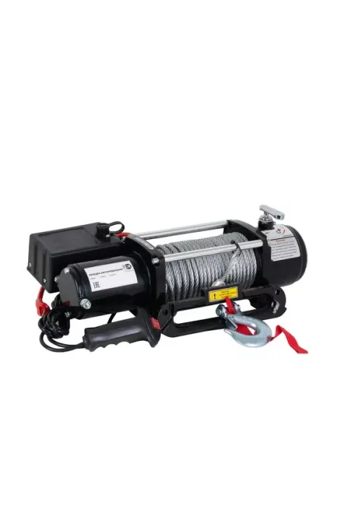 Лебедка (3629 кг/28 м) автомобильная TOR 12 V P8000 114803 купить в Екатеринбурге
