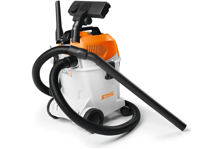 Пылесос STIHL SE 33 для влажной /сухой уборки купить в Екатеринбурге