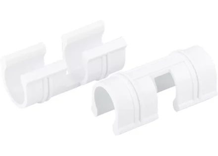 Зажим для крепления плёнки к каркасу парника d-20 мм 10 шт PALISAD 64426 купить в Екатеринбурге