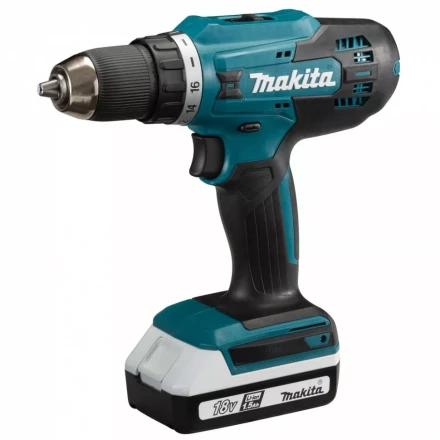 Аккумуляторная дрель-шуруповерт Makita HP488DWE купить в Екатеринбурге