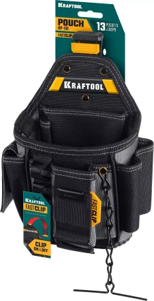 Поясная сумка электрика KRAFTOOL 38772 купить в Екатеринбурге