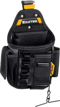 Поясная сумка электрика KRAFTOOL 38772 купить в Екатеринбурге