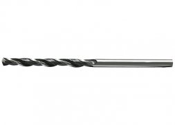 Сверло по металлу 0,7 мм быстрорежущая сталь 10 шт цилиндрический хвостовик СИБРТЕХ 72207