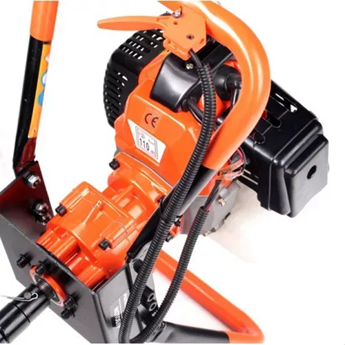 Бензобур Patriot PT AE 60 D купить в Екатеринбурге