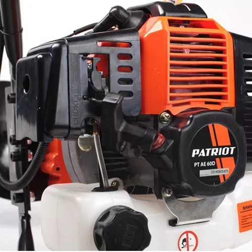 Бензобур Patriot PT AE 60 D купить в Екатеринбурге
