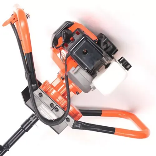 Бензобур Patriot PT AE 60 D купить в Екатеринбурге