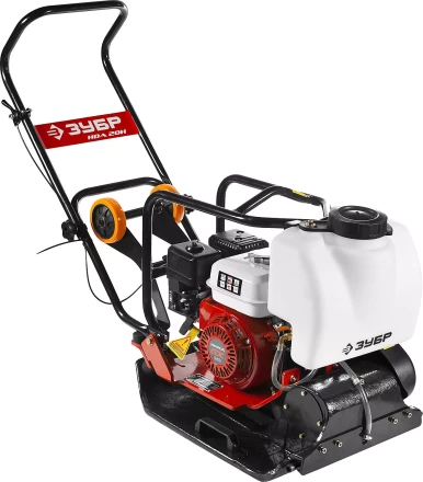 Виброплита бензиновая двигатель Honda ЗВПБ-20 АХ серия ПРОФЕССИОНАЛ купить в Екатеринбурге