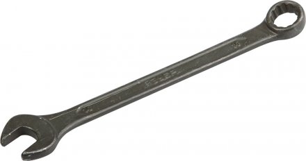 Ключ комбинированный ЗУБР серия &quot;Т-80&quot;, хромованадиевая сталь, зелёный цинк, 10мм 27025-10 купить в Екатеринбурге