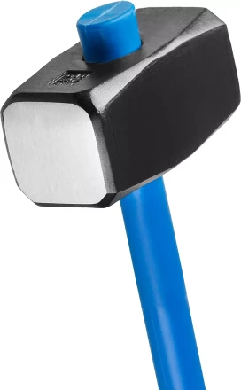 Кувалда с фиберглассовой рукояткой СИБИН, обратный всад, 8 кг 20134-8 купить в Екатеринбурге