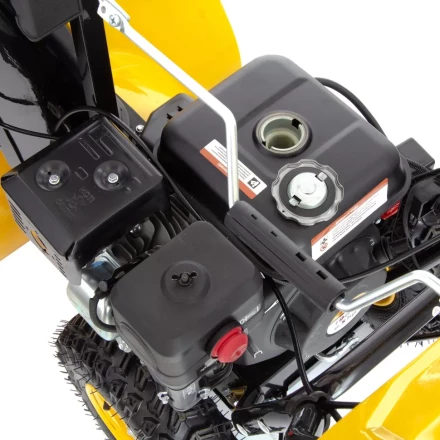 Снегоуборочная машина бензиновая Denzel SB 650 E 97602 купить в Екатеринбурге